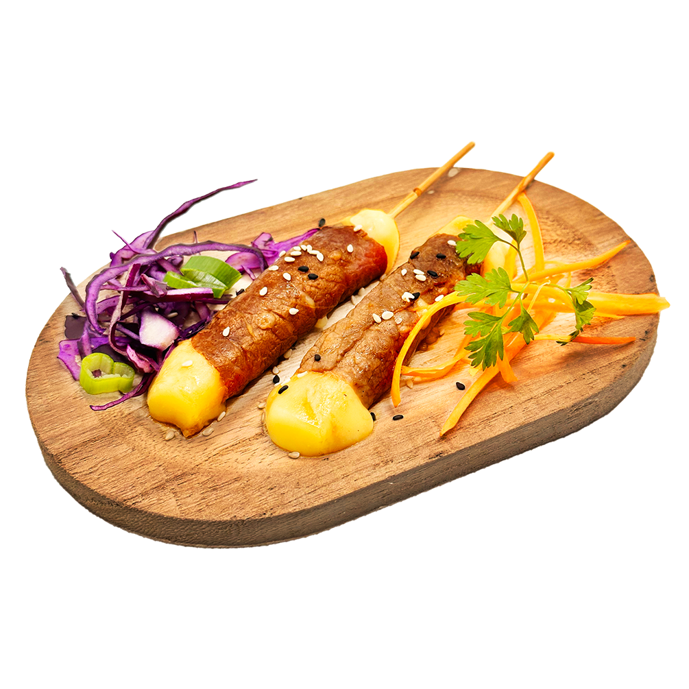 Boeuf Fromage Restaurant Thaï Thai Break