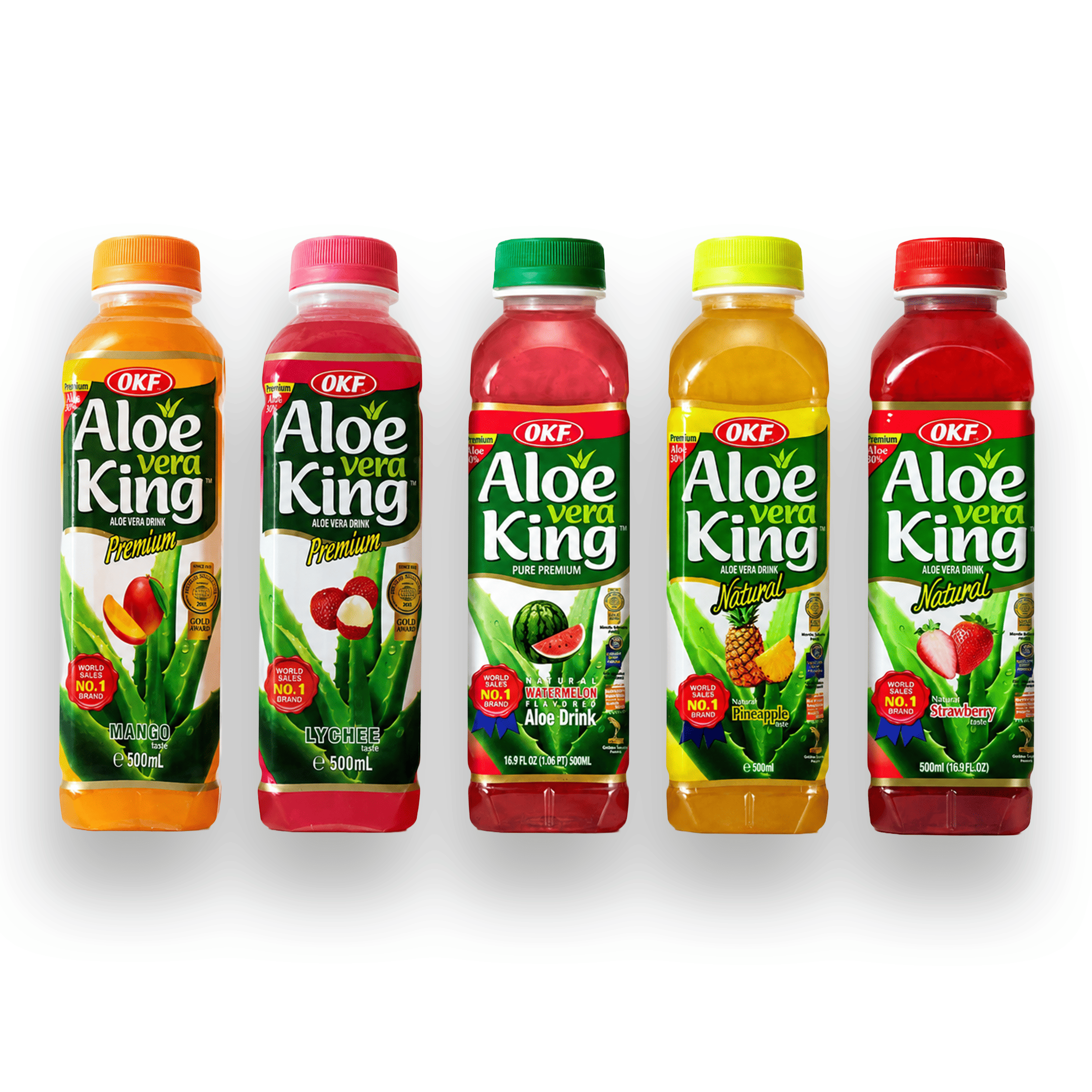 Aloe Vera Thaï Break