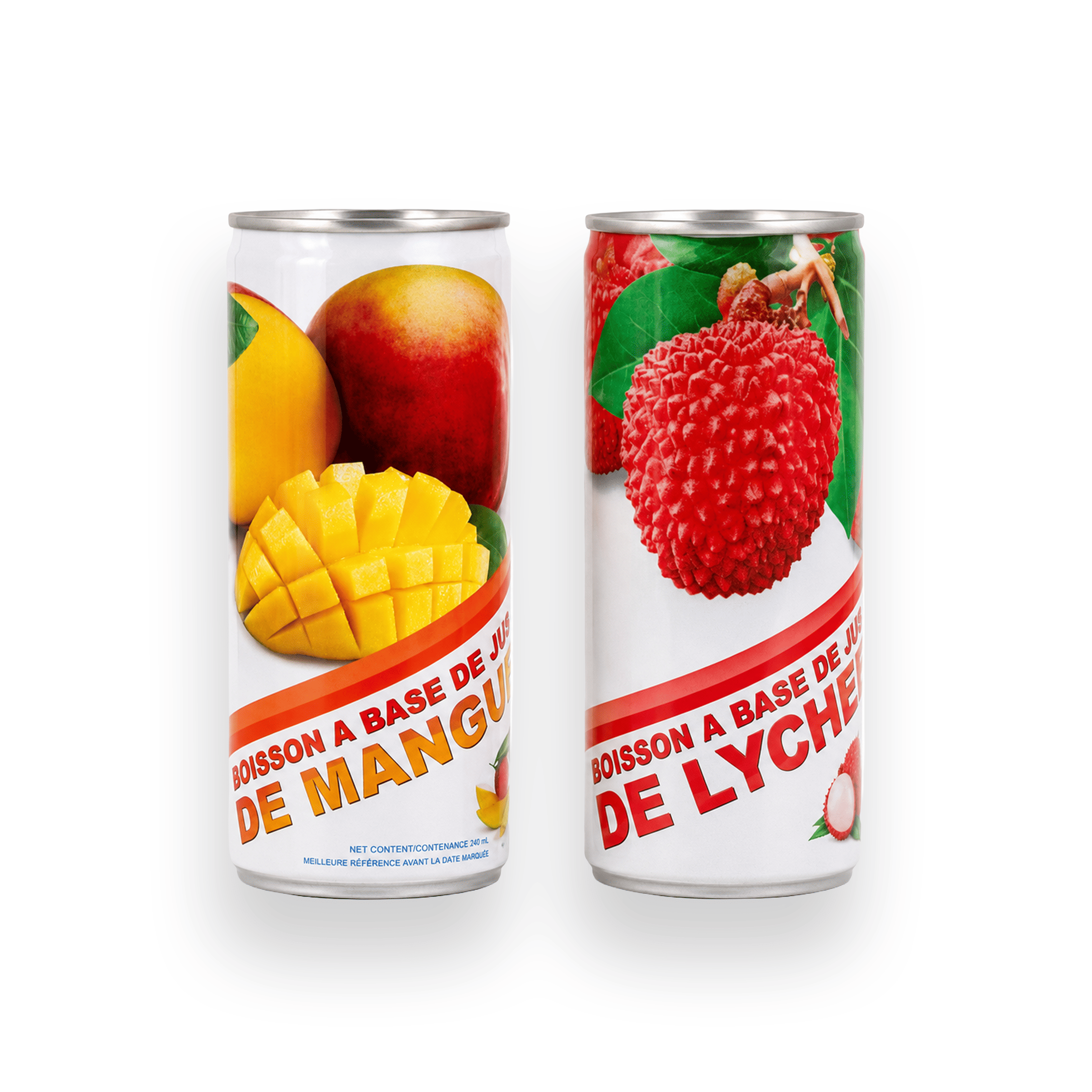 Jus exotique Thaï Break