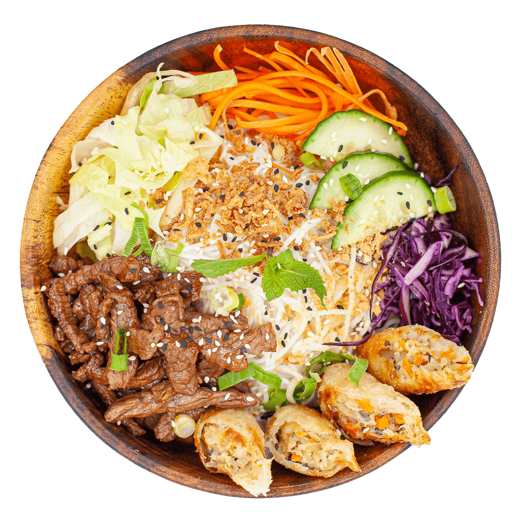 Bò Bún Thaï Break