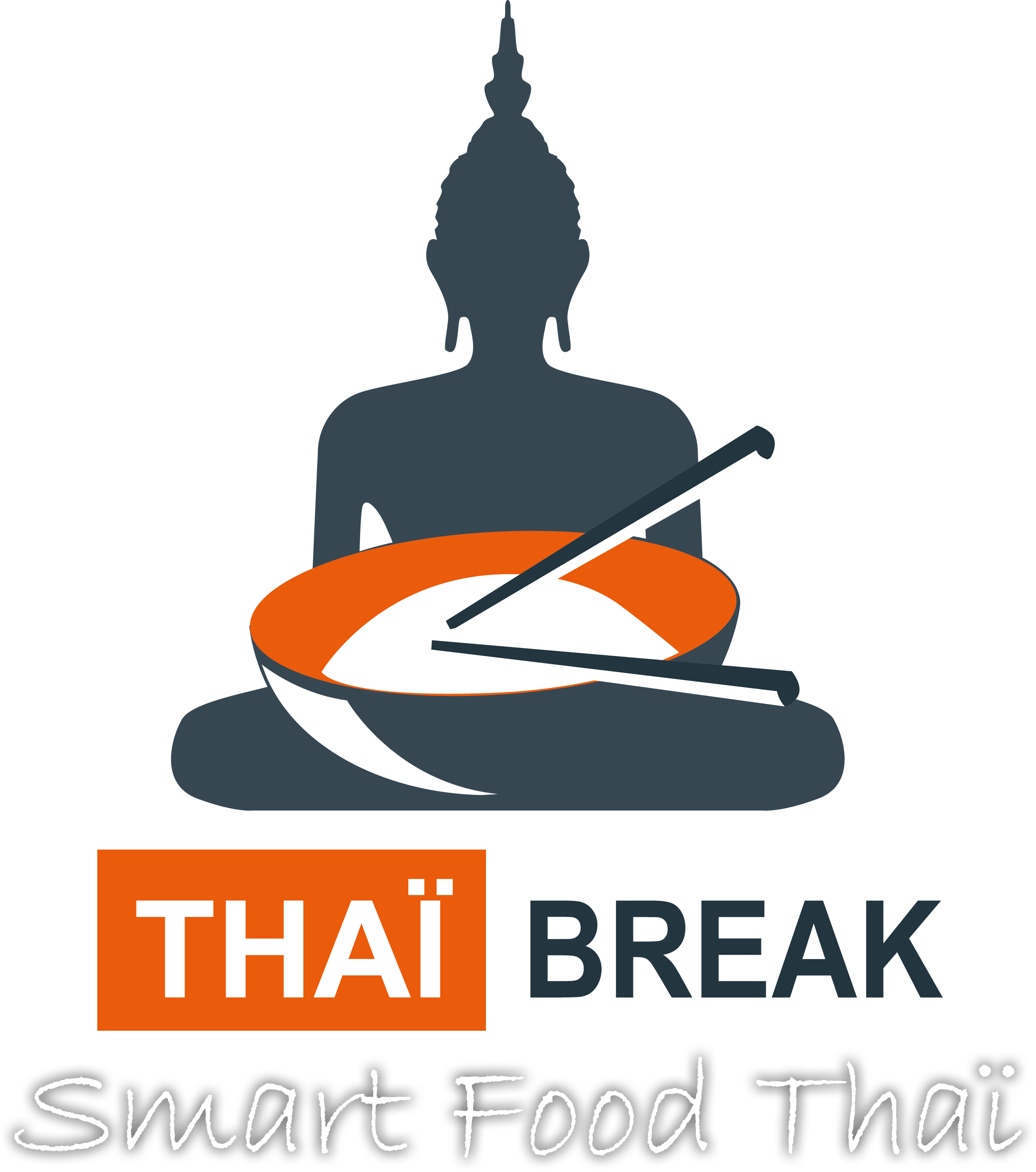 Logo Thai Break