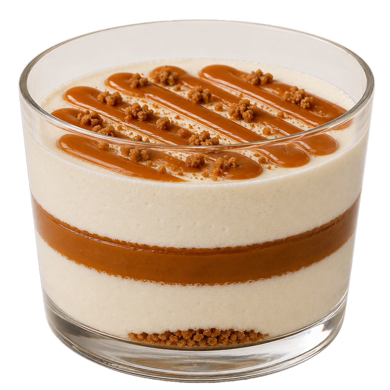 Tiramisu Caramel Speculoos | Restaurant Thaï | Thai Break