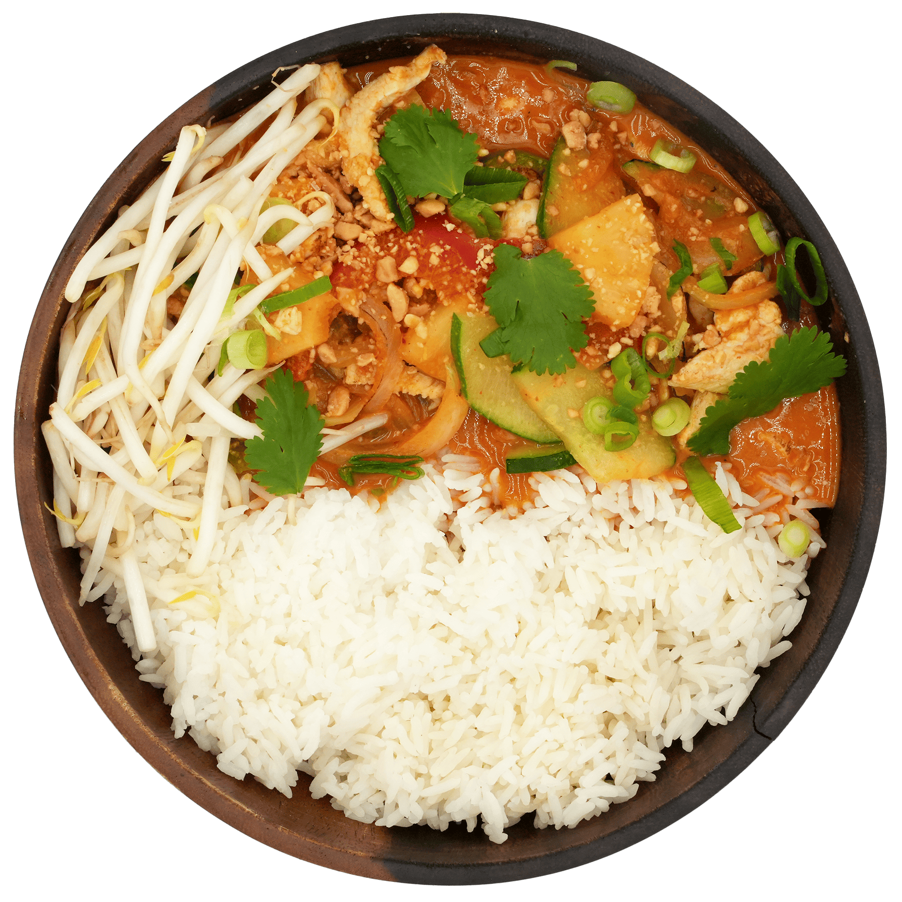 Curry Rouge | Restaurant Thaï | Thai Break