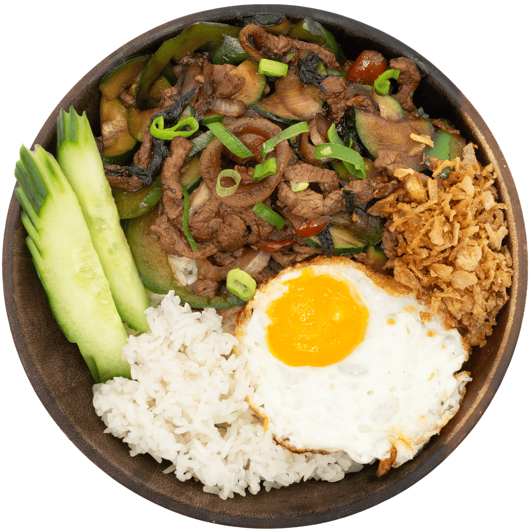 Pad Krapao | Restaurant Thaï | Thai Break